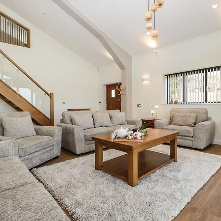 Prázdninový dům Hidden Well *