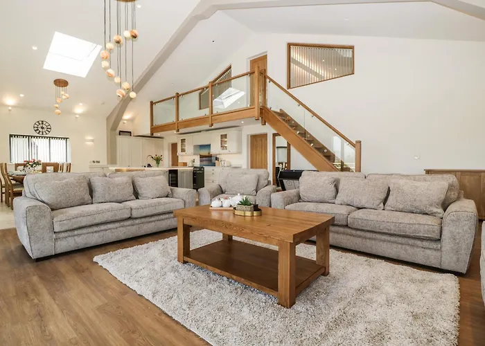 Ferienhaus Hidden Well