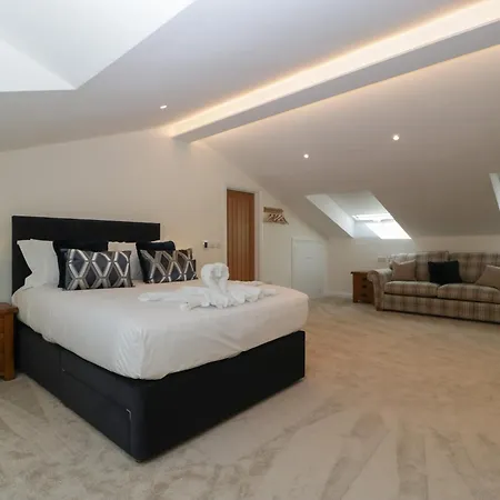 Hidden Well Feriehus *