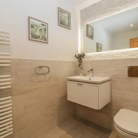 Hidden Well Ferienhaus *