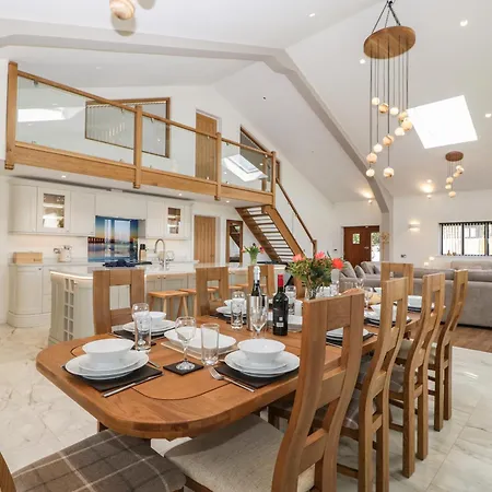 Hidden Well Feriehus *