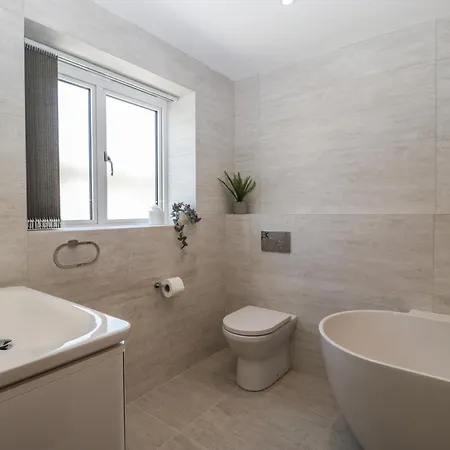 펜션 Hidden Well 브리스틀