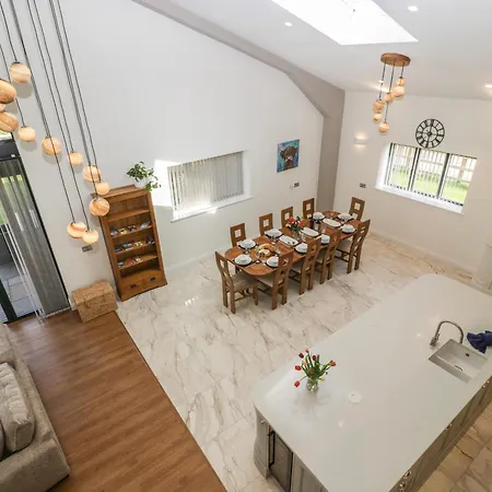 Feriehus Hidden Well Bristol