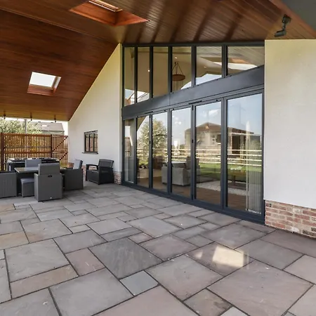 Ferienhaus Hidden Well Bristol