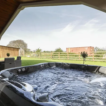 Hidden Well Ferienhaus *