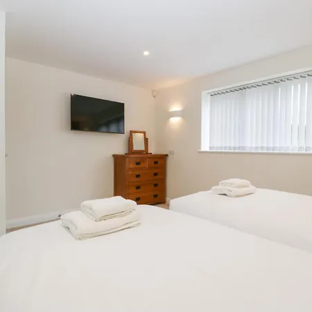 Hidden Well 別荘 ブリストル