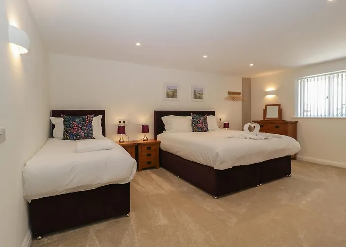 Hidden Well Tatil Evi Bristol