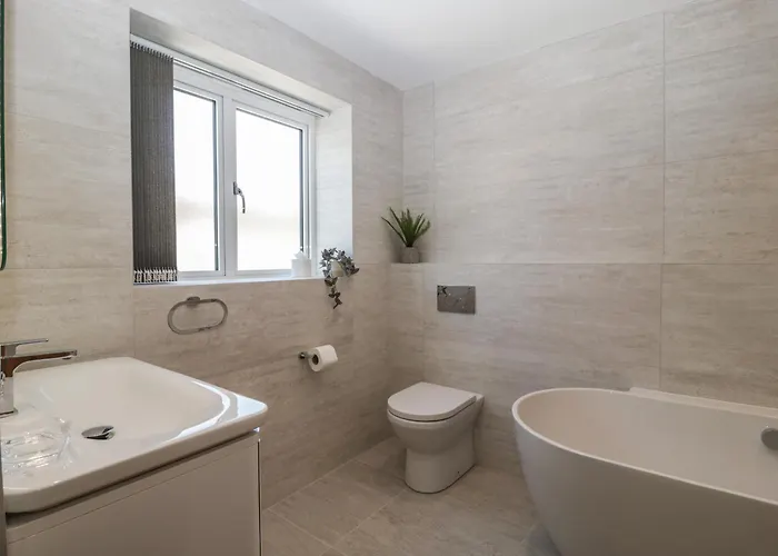 Tatil Evi Hidden Well Bristol