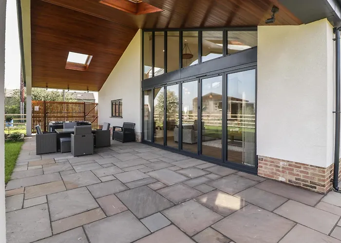 別荘 Hidden Well ブリストル