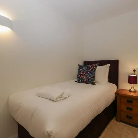 בית נופש Hidden Well