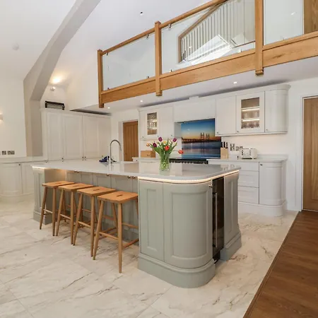 Hidden Well Holiday home
